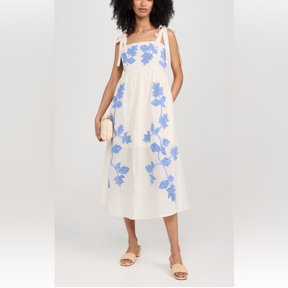 Tanya Taylor • Amina Dress